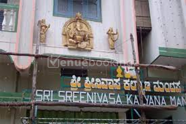 Wedding Halls in Srinivasa Kalyana Mantapa Banashankari 3rd Stage Bangalore