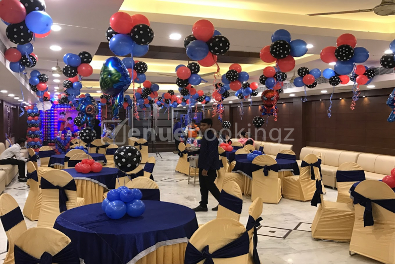 Conference Halls in Milan Restaurant And Banquet Sector 16 Faridabad