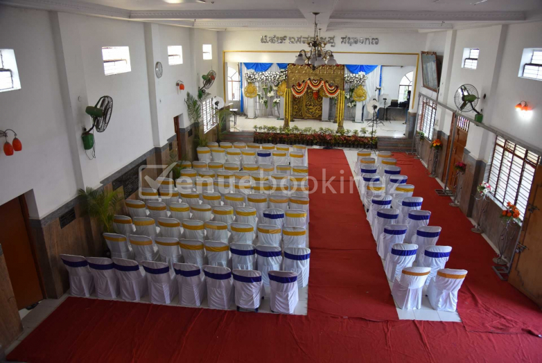 Wedding Halls in Shri Krishna Mini Hall Banashankari Bangalore