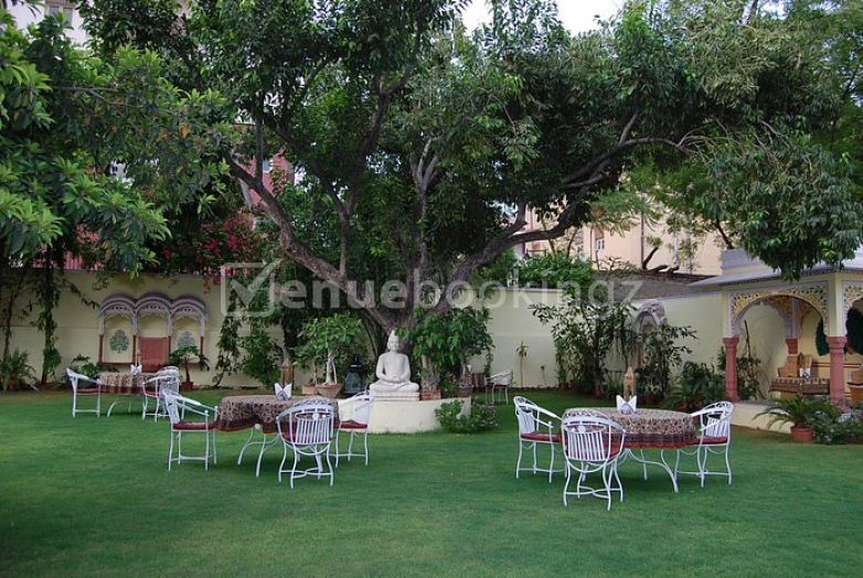 Party Halls & Birthday Party Venues in Hotel Anuraag Villa Bani Park Jaipur