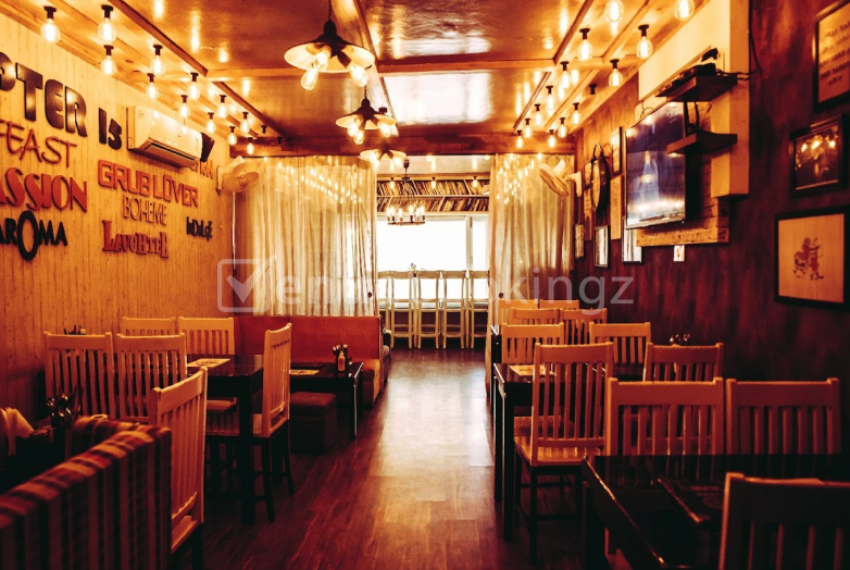 Party Halls & Birthday Party Venues in Cafe Grub Up Sector 16 Faridabad