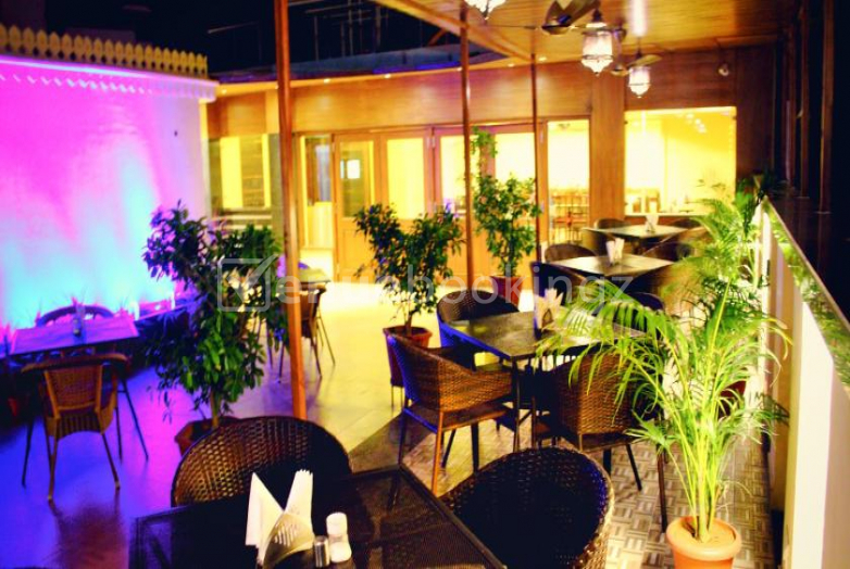 Party Halls & Birthday Party Venues in Hotel H R Palace Bani Park Jaipur