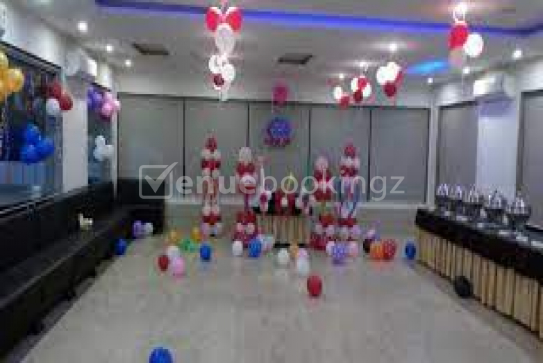 Wedding Lawn in Hotel Skyland Bopal Ahmedabad