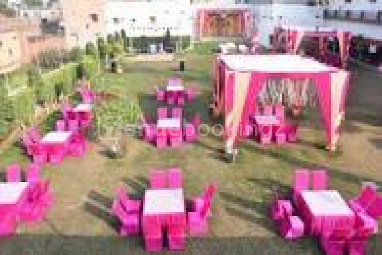 Small Party Halls in Veervati Vatika Sector 87 Faridabad