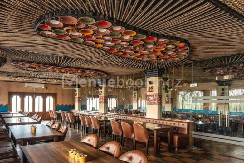 Party Halls & Birthday Party Venues in Shree Khodiyar Kathiyawadi Dhaba Satellite Road Ahmedabad