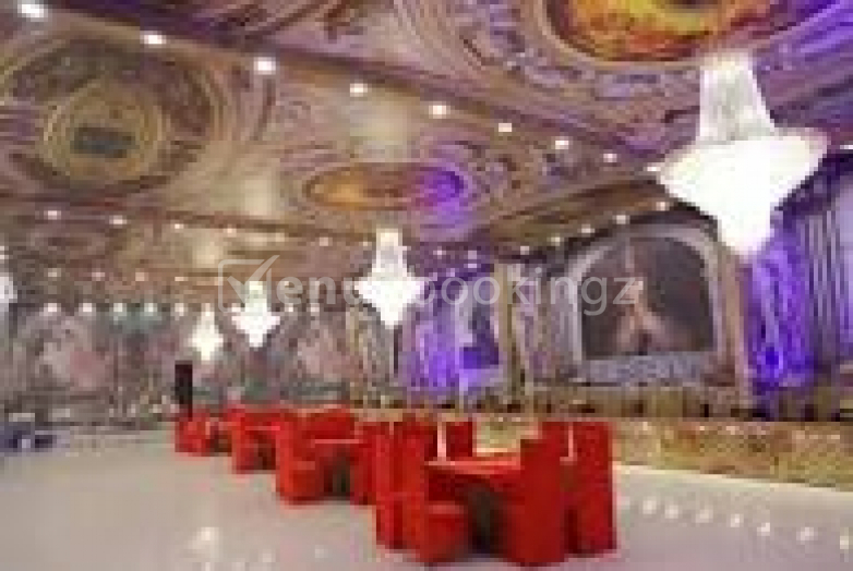Small Party Halls in Merchant Logo Imperial Garden Faridabad Sector 87 Faridabad