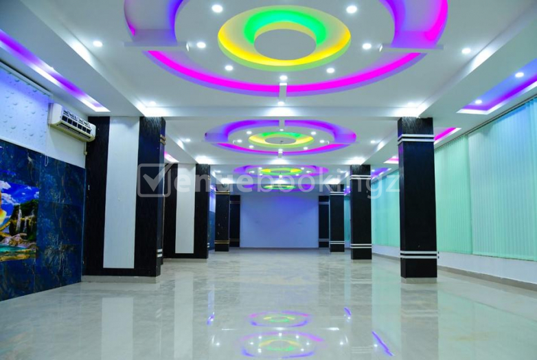 Small Party Halls in Green Way Hotel Bannerghatta Road Bangalore