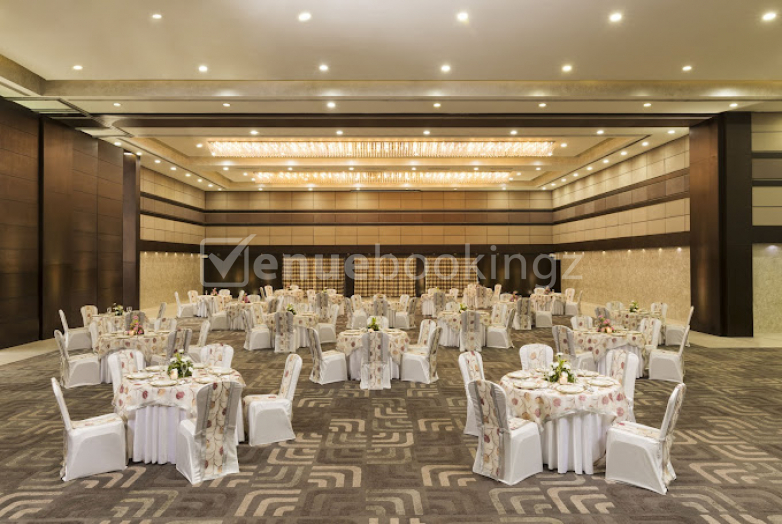 Wedding Lawn in Narayani Heights Bhat Ahmedabad