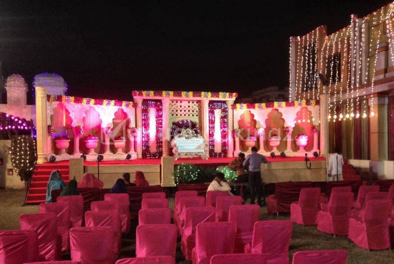  in Radhe Rani Marriage Garden Mansarovar Jaipur