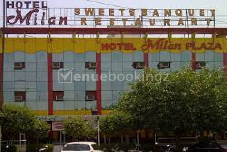 Engagement Venue in Hotel Milan Plaza Sector 11 Faridabad