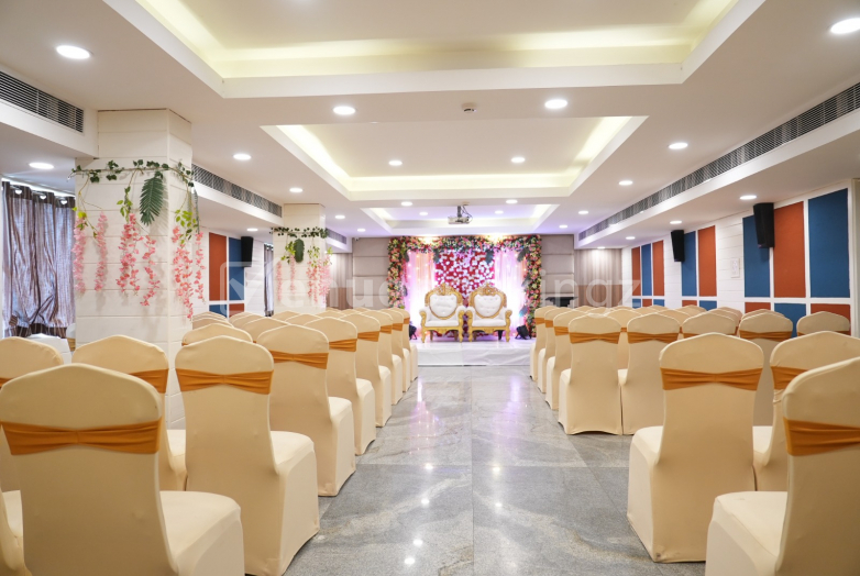 Banquet Halls  in Hotel Comfort Park Iyyapanthangal Chennai
