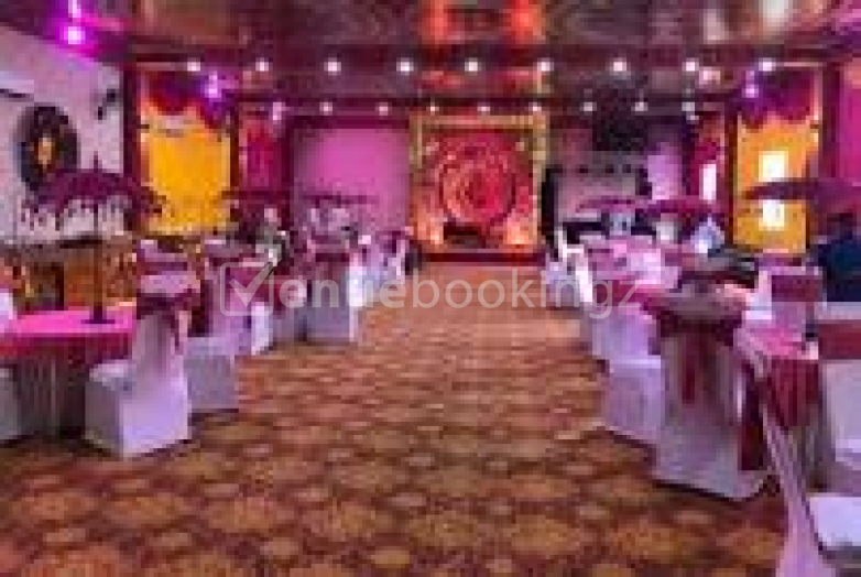 Engagement Venue in 7 Dayz Vatika, Banquets Sector 11 Faridabad