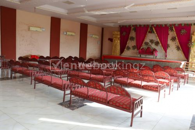 Banquet Halls  in Raj Marriage Garden Mahaveer Nagar Jaipur