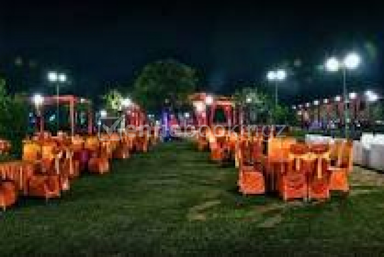 Conference Halls in Sethi Garden Ankheer Faridabad