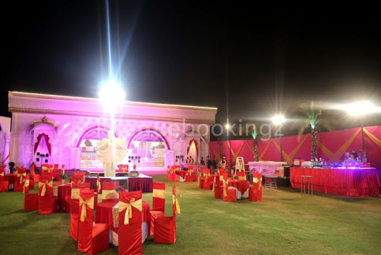 Engagement Venue in Gokul Vatika Sector 52 Faridabad