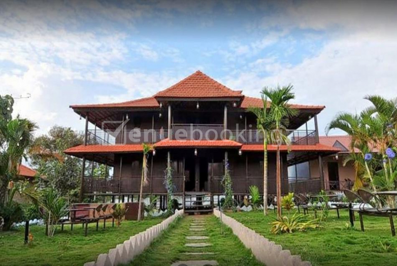 Small Party Halls in Dharamshi Resorts Nelamangala Bangalore