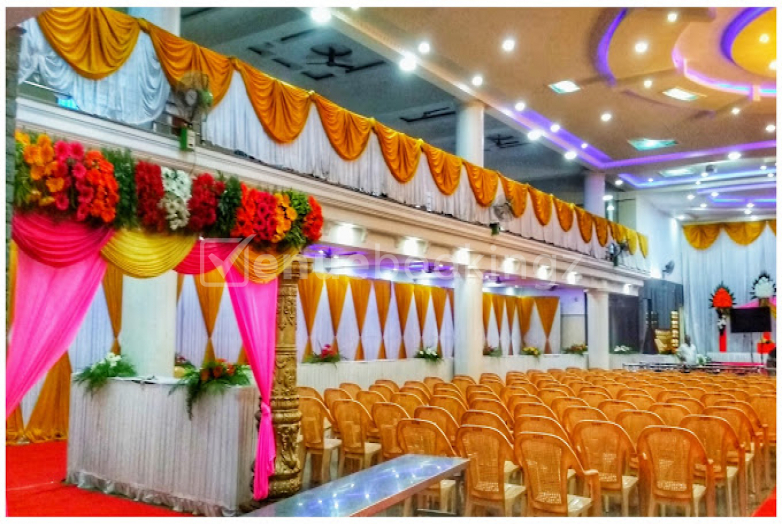 Wedding Venue in Sri Jayadeva Veerashaiva Bhavana Nelamangala Bangalore