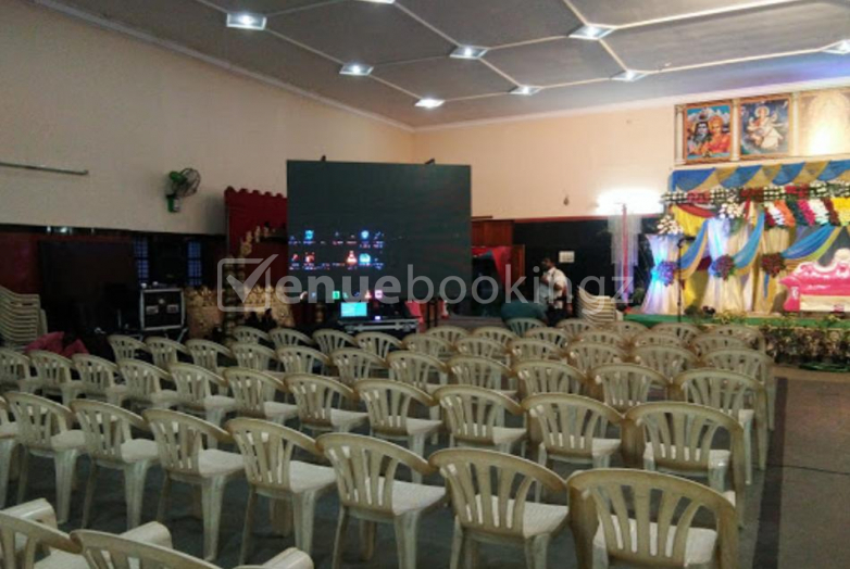 Wedding Venue in Sri Veerabhadreshwara Prarthana Mandira Nelamangala Bangalore