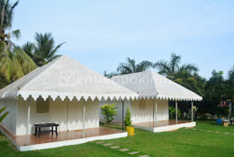 Small Party Halls in Gubbi Goodu Veg Resort Nelamangala Bangalore