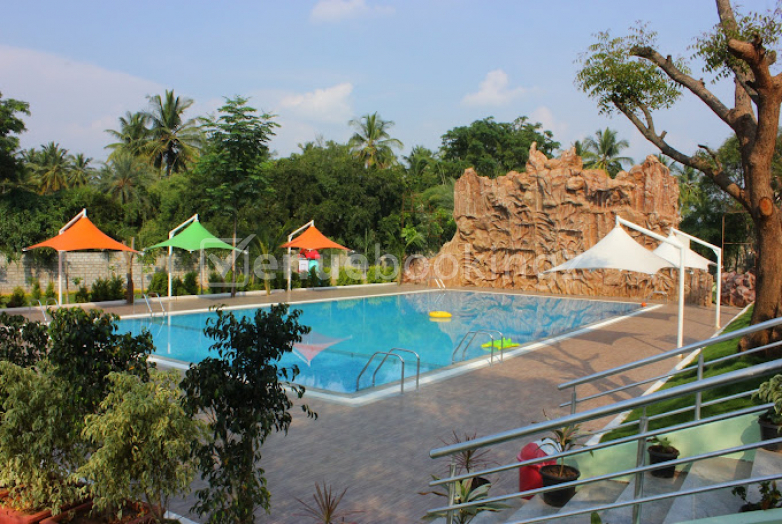  in The Garden Asia Resort Mysore Road Bangalore