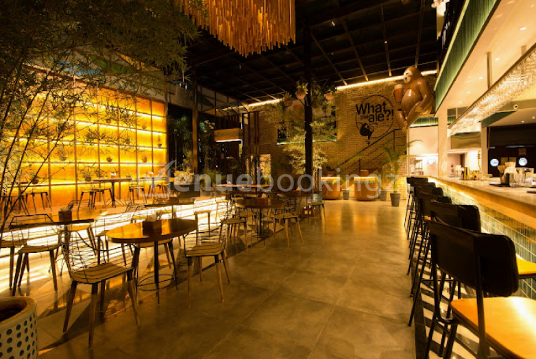 Rooftop Venue in What the Ale Electronic City Bangalore