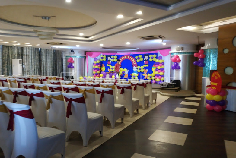Conference Halls in Swathi Galaxy Banquet Hall Nagarabhavi Bangalore