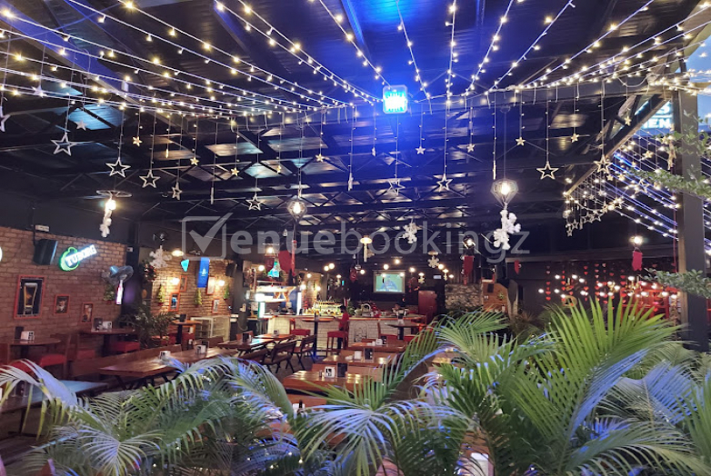  in Sherlock's Lounge & Kitchen Nagarbhavi Nagarabhavi Bangalore