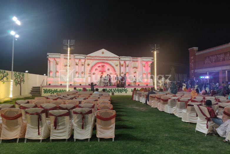 Wedding Halls in Barsana Palace Marriage Garden Dholai Jaipur