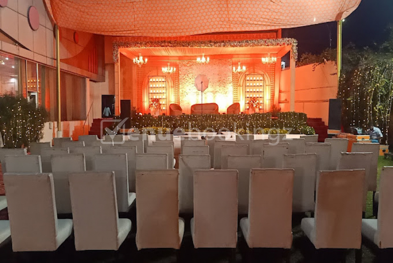 Wedding Venue in The Karni Palace Subhash Nagar Jaipur