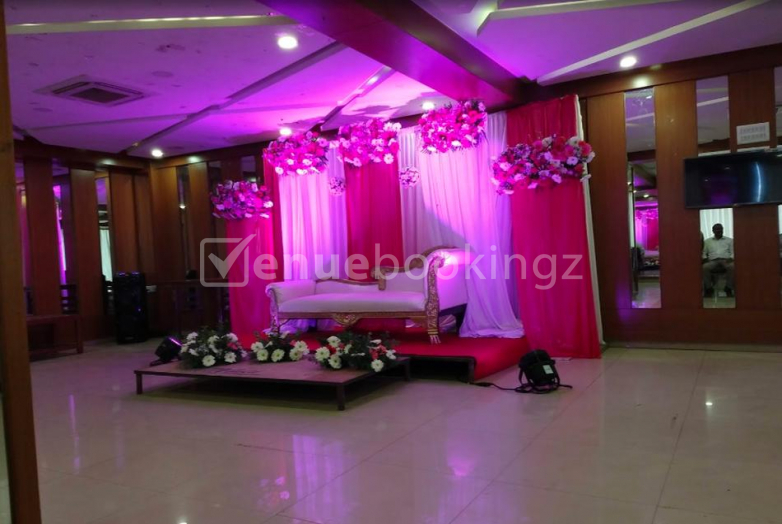  in S R Function Hall Nagavara Bangalore