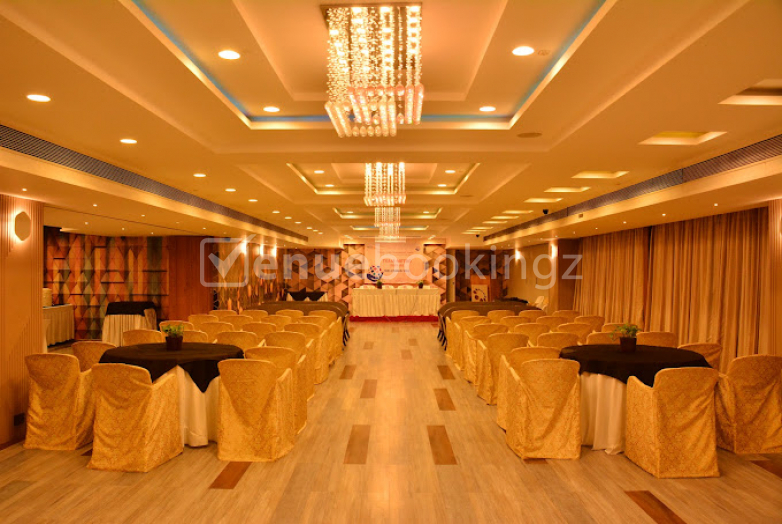 Banquet Halls  in Pageone Hotel Vastrapur Ahmedabad