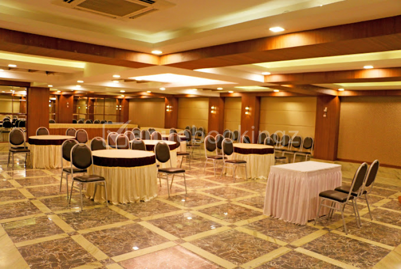 Banquet Halls  in The Park Residency Hotel Vastrapur Ahmedabad