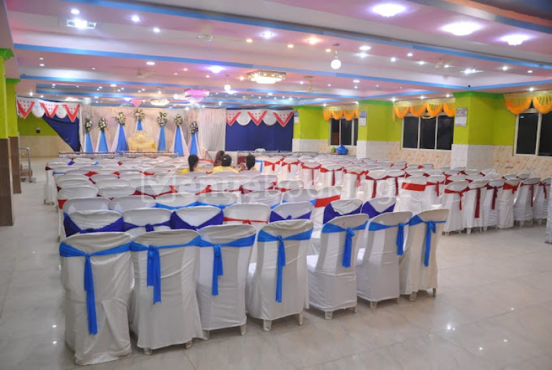 Wedding Halls in Mm Palace Function Hall Nagavara Bangalore
