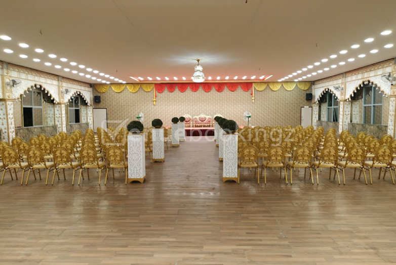 Wedding Halls in Marhaba Palace Nagavara Bangalore