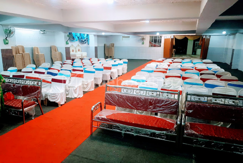 Wedding Halls in New Bharat Function Hall Nagavara Bangalore