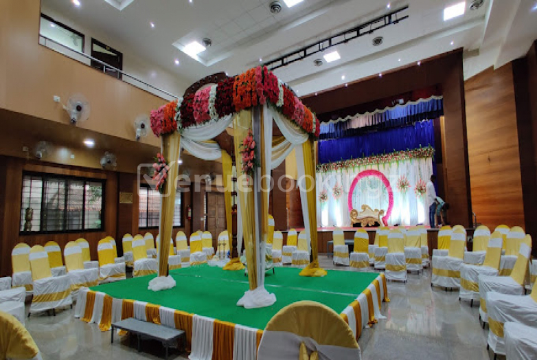 Wedding Halls in Akhila Havyaka Mahasabha Malleswaram Bangalore