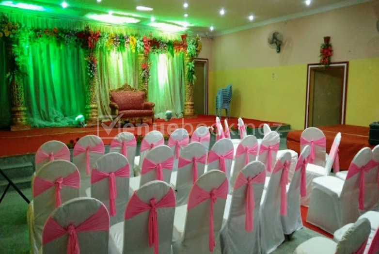 Wedding Halls in K.h.m. Community Hall RT Nagar Bangalore