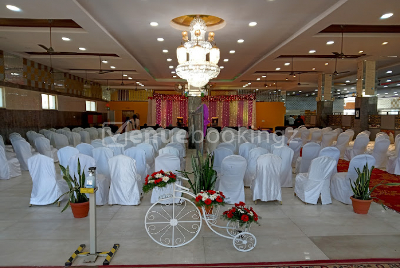 Wedding Halls in Haseen Mahal RT Nagar Bangalore
