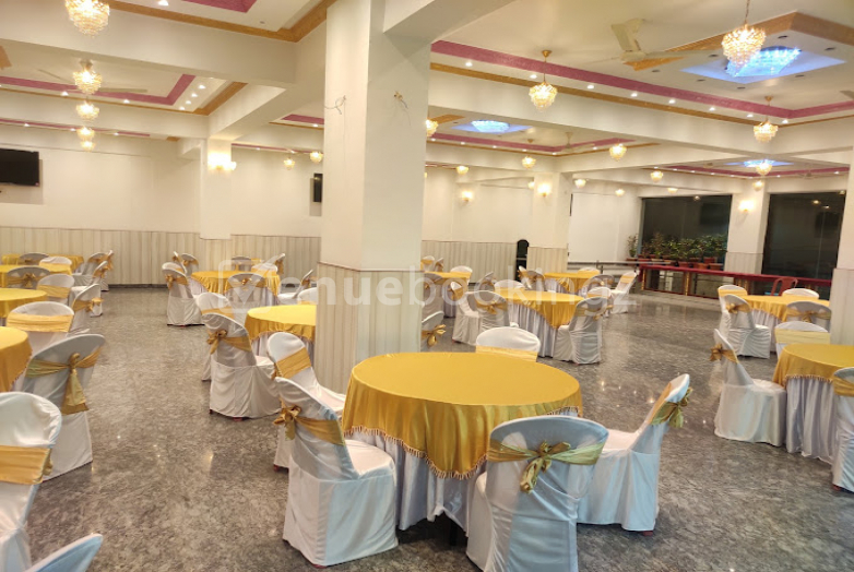 in Petals Party Halls RT Nagar Bangalore