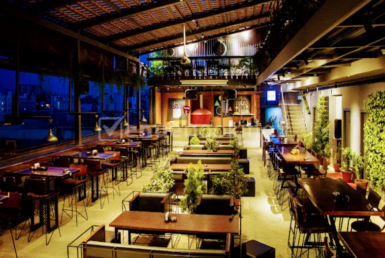 Private Party Place in Shift Lounge HSR Layout Bangalore
