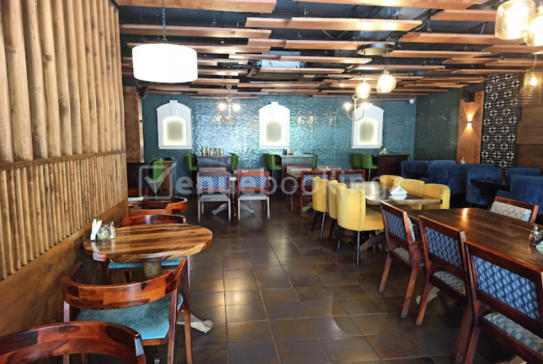 Basil Bistro HSR Layout Bangalore Book Venue for Parties