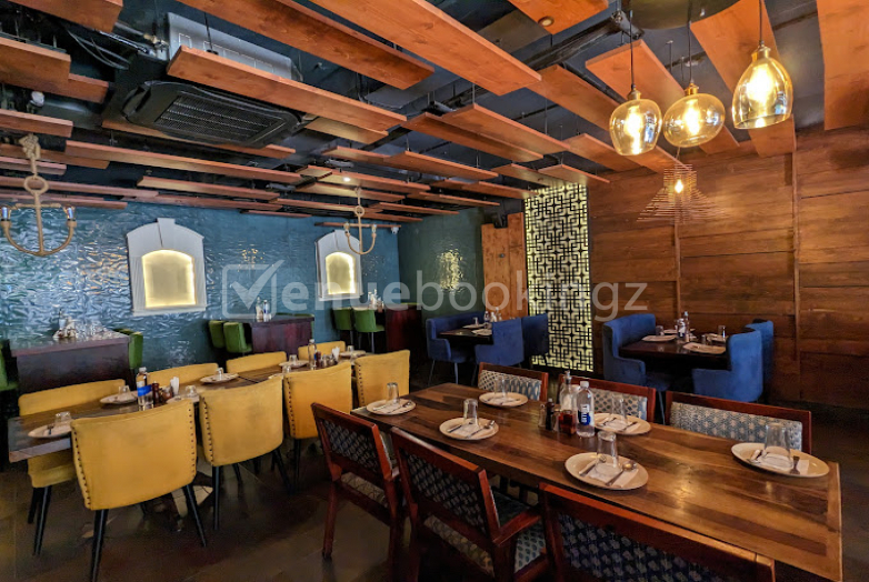 Photos Videos of Basil Bistro HSR Layout Bangalore Pictures