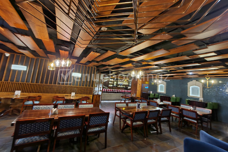 Basil Bistro HSR Layout Bangalore Book Venue for Parties