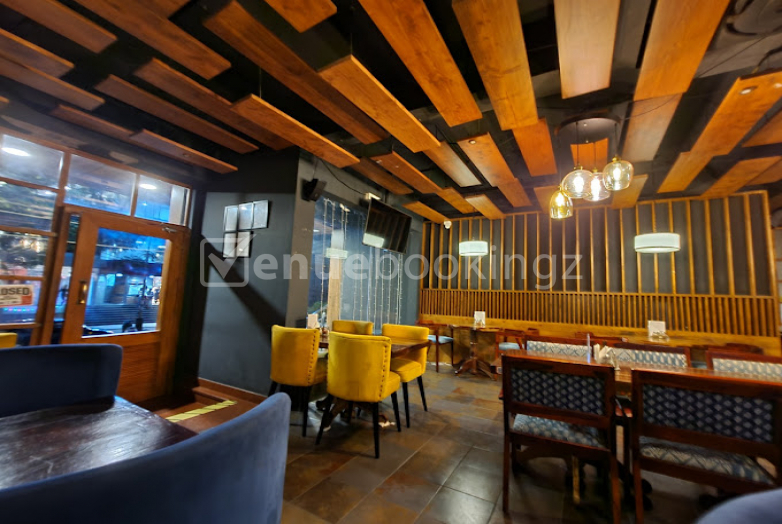 Basil Bistro HSR Layout Bangalore Book Venue for Parties