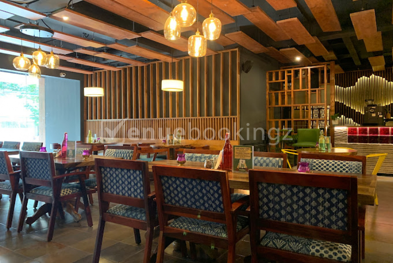 Basil Bistro HSR Layout Bangalore Book Venue for Parties