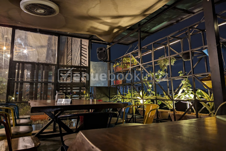  in To Be Continued Sky Lounge TBC HSR Layout Bangalore