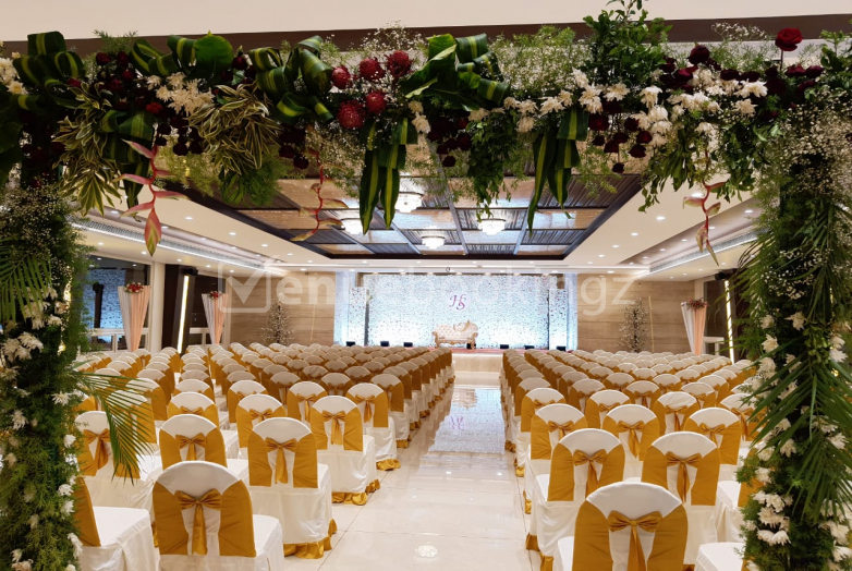 Wedding Venue in Vishal Royal Convention And Party Hall Uttarahalli Bangalore