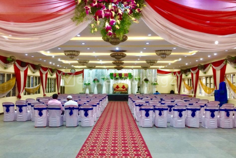 Conference Halls in Arfath Function Hall Shivajinagar Bangalore