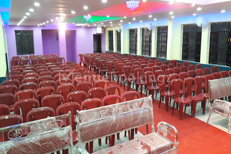 Wedding Halls in Galaxy Convention Hall Shivajinagar Bangalore