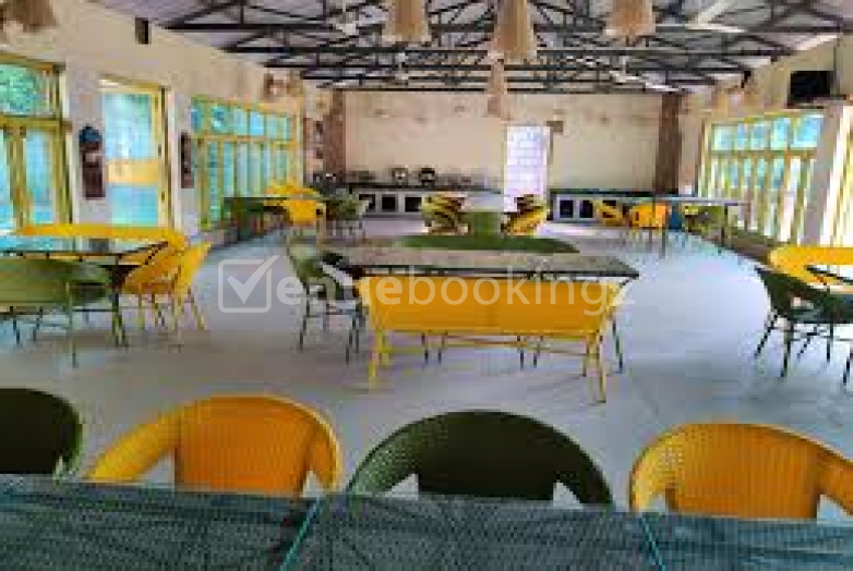 Engagement Venue in Camp Wild At Aravali Valley Mangar Faridabad